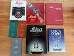 Leica boeken, Camera's, Ophalen of Verzenden, Zo goed als nieuw, Meerdere auteurs