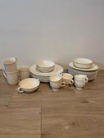 wedgewood windsor servies set, Ophalen of Verzenden, Zo goed als nieuw, Wedgwood, Porselein