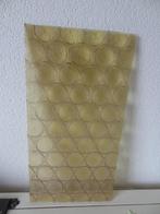 Glazen plaat, 27 x 51½ cm, Doe-het-zelf en Verbouw, Glas en Ramen, Ophalen, Gebruikt, Minder dan 80 cm, Minder dan 80 cm