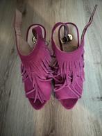 Roze hakken, Kleding | Dames, Schoenen, Ophalen of Verzenden, Zo goed als nieuw, Schoenen met hoge hakken, Roze