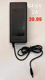 Ouxi v5 v6 v7 opladers charger  58v 2 A, Ophalen of Verzenden, Zo goed als nieuw