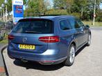 Volkswagen Passat Variant 1.4 TSI GTE PANO | H-LEER | TREKH., Gebruikt, Blauw, Hybride Elektrisch/Benzine, 1600 kg