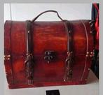 Kist, Minder dan 50 cm, Nieuw, Ophalen of Verzenden, Metaal