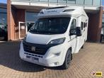 Hobby Optima De Luxe T70 E, Caravans en Kamperen, Campers, Airbags, Ringverwarming, Fiat, Hobby
