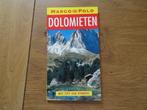 marco polo reisgids Dolomieten, Boeken, Reisgidsen, Gelezen, Europa, Ophalen of Verzenden, Reisgids of -boek