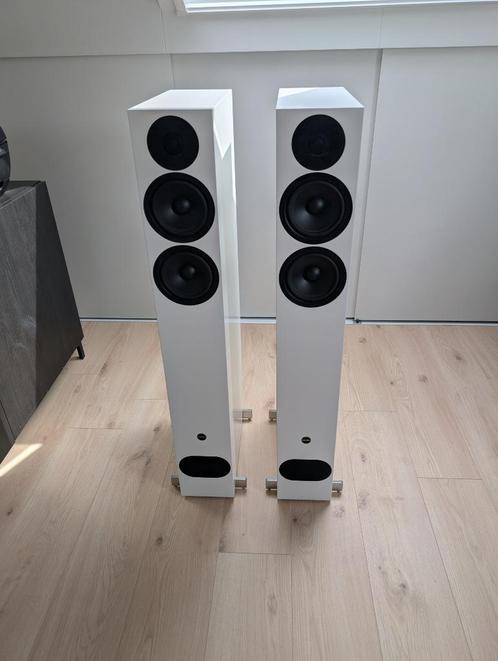 PMC Fact.8, Audio, Tv en Foto, Luidsprekers, Gebruikt, Front, Rear of Stereo speakers, 120 watt of meer, Overige merken, Ophalen