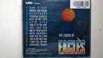 Eagles - The Legend Of, Ophalen of Verzenden, Zo goed als nieuw, Poprock