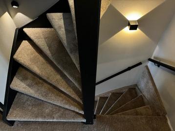 Trap stofferen inclusief tapijt ‼️  beschikbaar voor biedingen