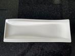 Villeroy & Boch serveerschaal tapas sushi etc, Ophalen of Verzenden, Overige stijlen, Porselein, Schaal of Schalen