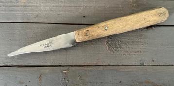 Vintage Frans mesje van Pradel Inox beschikbaar voor biedingen