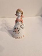 Varga Beeldje  Vrouw en is tevens een Bel, Verzamelen, Beelden en Beeldjes, Ophalen of Verzenden, Zo goed als nieuw, Mens