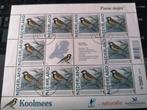 Nederland 2008 Koolmees 1e dag stempel, Verzenden, Na 1940, Gestempeld