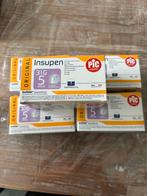 Insupen  pennaalden 5 mm, Diversen, Verpleegmiddelen, Ophalen of Verzenden, Nieuw