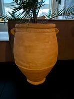 Grote Marokkaanse Pot, Tuin en Terras, Ophalen, Overige materialen, Gebruikt, Rond