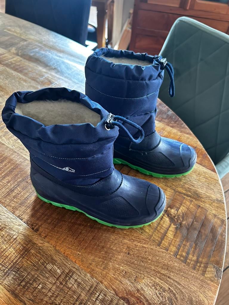 snowboots 36/37, Jongen of Meisje, Ophalen of Verzenden, Laarzen, Zo goed als nieuw