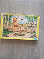 Mooie vintage puzzel, 126 stukjes, merk: Schmidt, Ophalen of Verzenden, Meer dan 50 stukjes, Gebruikt, 6 jaar of ouder