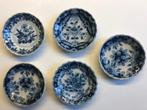 Koninklijke Tichelaar bordjes uit Makkum, Antiek en Kunst, Antiek | Porselein, Ophalen of Verzenden
