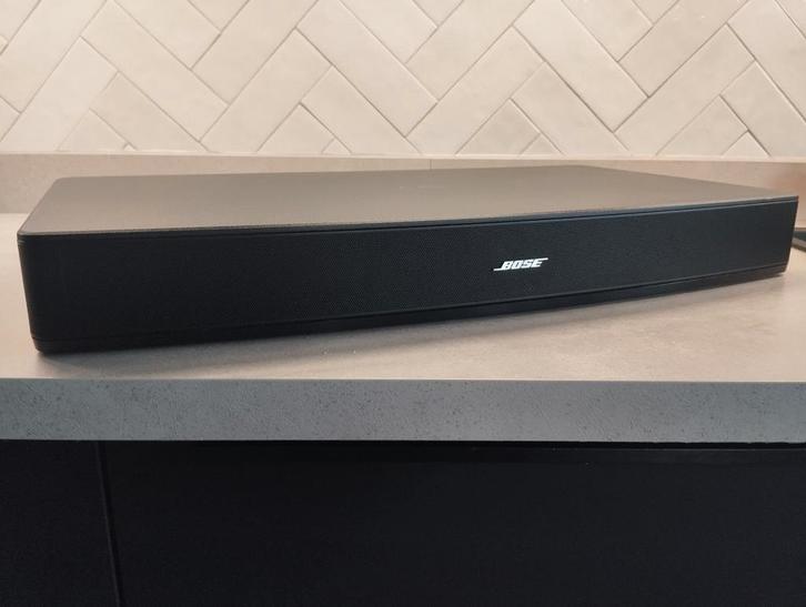 Bose Solo 15 Sound System - Gebruikt, Audio, Tv en Foto, Soundbars, Gebruikt, Met ingebouwde subwoofer, Ophalen