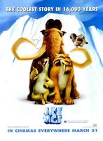 Ice Age (2002), Amerikaans, Tekenfilm, Zo goed als nieuw, Vanaf 6 jaar