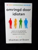 Omringd door idioten - Thomas Erikson, Verzenden, Gelezen