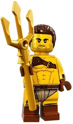 LEGO serie 17 - Gladiator, Kinderen en Baby's, Speelgoed | Duplo en Lego, Nieuw, Complete set, Ophalen of Verzenden, Lego