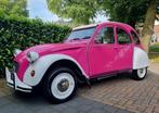 Citroën 2CV 0.4 1970 roze, 540 kg, 2CV, Handgeschakeld, Particulier
