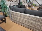 Menorca lounge set wicker Garden Impressions, Ophalen, 5 zitplaatsen, Bank, Nieuw