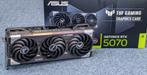 Asus tuf RTX 5070 12gb OC, Computers en Software, Videokaarten, Ophalen of Verzenden, Zo goed als nieuw, GDDR6, PCI-Express 4