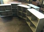 Kastje 4 vaks kantoor of atelier, Ophalen, Gebruikt, 50 tot 100 cm, Minder dan 100 cm