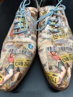 Pepe Milan Herenschoenen Mt 44 Vintage Look, Kleding | Heren, Schoenen, Ophalen of Verzenden, Zo goed als nieuw