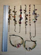 Set oude armbanden, Verzenden, Gebruikt, Overige kleuren, Overige materialen