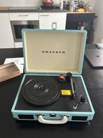 Grausch Vinylspeler, Gebruikt, Pitch-regelaar, Platenspeler, Ophalen