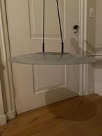 Nebula pendant design hanglamp, Ophalen, Gebruikt, Glas, 75 cm of meer
