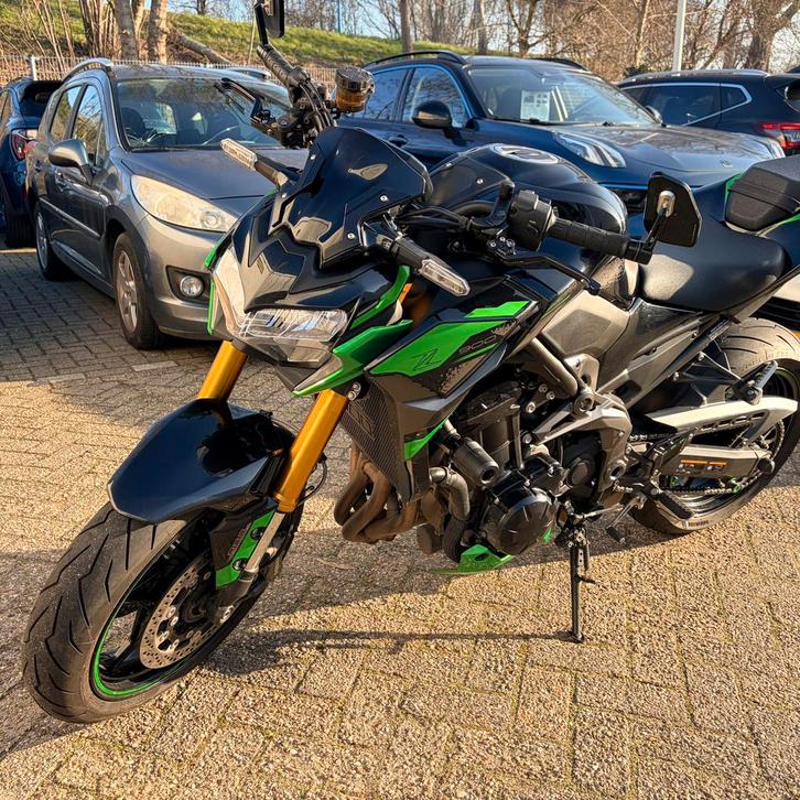 Kawasaki z900 Se performance vol opties 2023, Motoren, Onderdelen | Kawasaki, Gebruikt, Ophalen