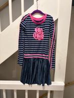 EUROPE KIDS STRIPED MEISJE JURK, MAAT: 134/140, Europe Kids, Meisje, Ophalen of Verzenden, Zo goed als nieuw