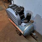 Compressor 220V, Ophalen, Gebruikt, 6 tot 10 bar, 25 tot 100 liter