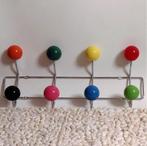 Kapstok met 8 gekleurde ballen, Kinderen en Baby's, Kinderkamer | Inrichting en Decoratie