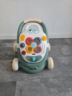 Loop karretje smoby 3 in 1, Ophalen of Verzenden, Zo goed als nieuw, Overige typen