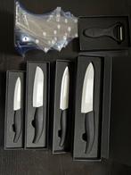 Miyako Messenset + Schilmes - Nieuw in Doos!, Ophalen of Verzenden, Nieuw, Overige materialen, Bestekset