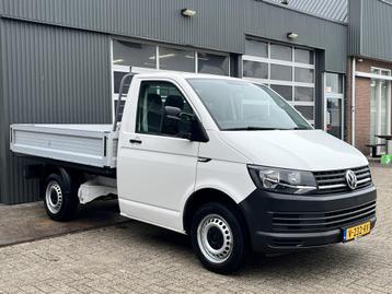 Volkswagen Transporter 2.0 TDI L1H1 Pick up open laadbak Air beschikbaar voor biedingen