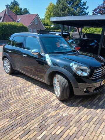 Tk MINI countryman bj 2011 met alle opties nu prijs verlaagd beschikbaar voor biedingen