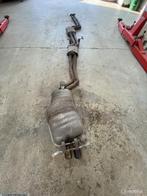 Uitlaat (compleet) BMW X3 E83 ('04-'06)  3.0i m54 uitlaat, Auto-onderdelen, Gebruikt, Partnerportal@bmw.de, Bmw, Ophalen of Verzenden