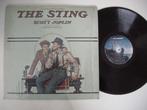 The Sting soundtrack - LP vinyl zgan, Cd's en Dvd's, Vinyl | Filmmuziek en Soundtracks, Ophalen