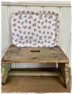 dienblad vintage roosjes, geen 8,95 maar 5,00  33 x 25 cm, Kunststof, Info@orderchamp.nl, Isabelle Rose Home, Nieuw