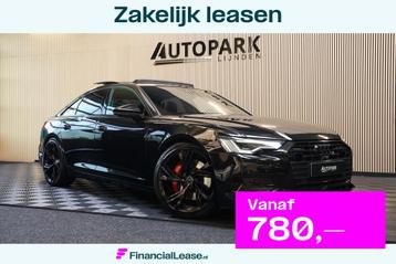 Audi A6 Limousine 50 TFSI e quattro S edition 3x S-Line/PANO beschikbaar voor biedingen