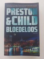 Bloedeloos - Preston & Child | Pendergast deel 20 | 2021, Gelezen, Ophalen of Verzenden, Preston & Child, Amerika