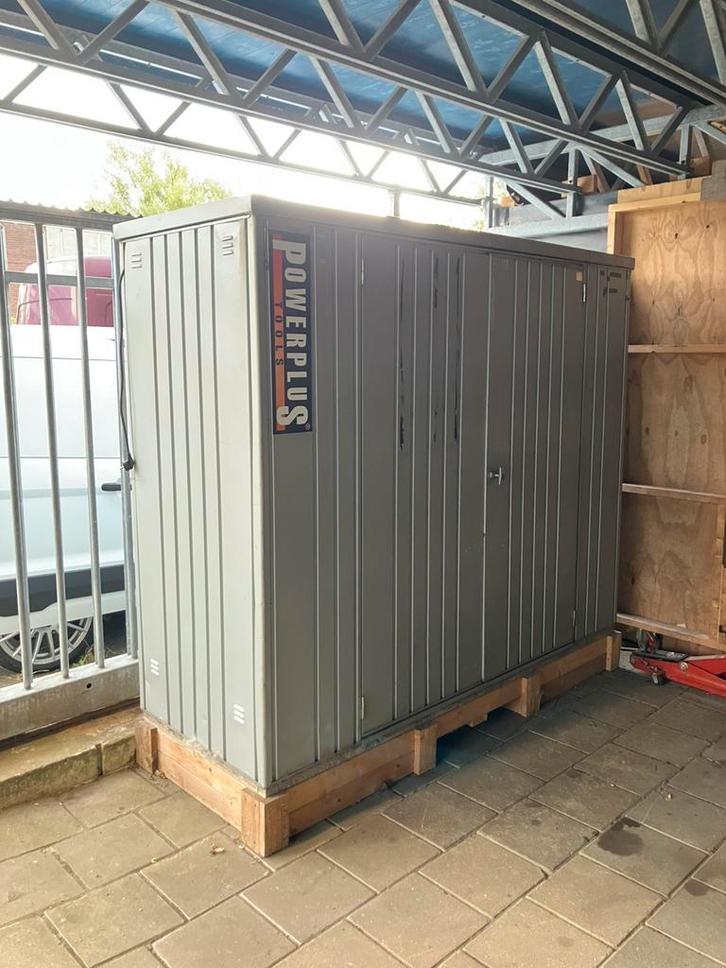 Straal cabine, Doe-het-zelf en Verbouw, Reinigingsmachines, Gebruikt, Overige typen, Ophalen