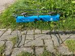 camping gasstel 2 pits, Caravans en Kamperen, Kampeeraccessoires, Ophalen, Gebruikt