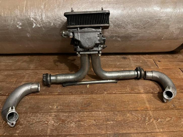 Deano Dyno Soars DDS kever bus 1500 / 1600 Weber DCNF scat, Auto diversen, Tuning en Styling, Ophalen of Verzenden