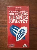 Tony's Chocolonely Chocolade Kennis Kwartet - Nieuw, Drie of vier spelers, Ophalen of Verzenden, Nieuw